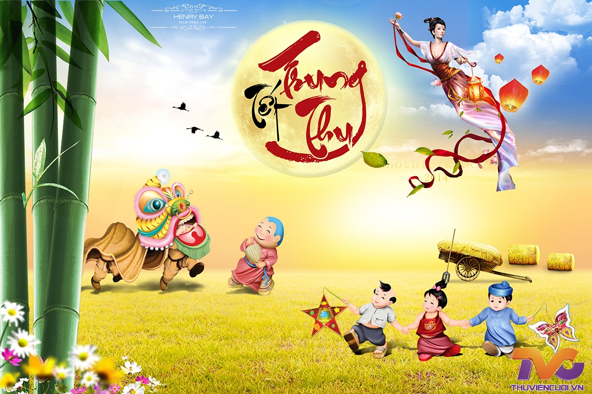 Sunny Việt Nam với tết Trung thu năm 2017