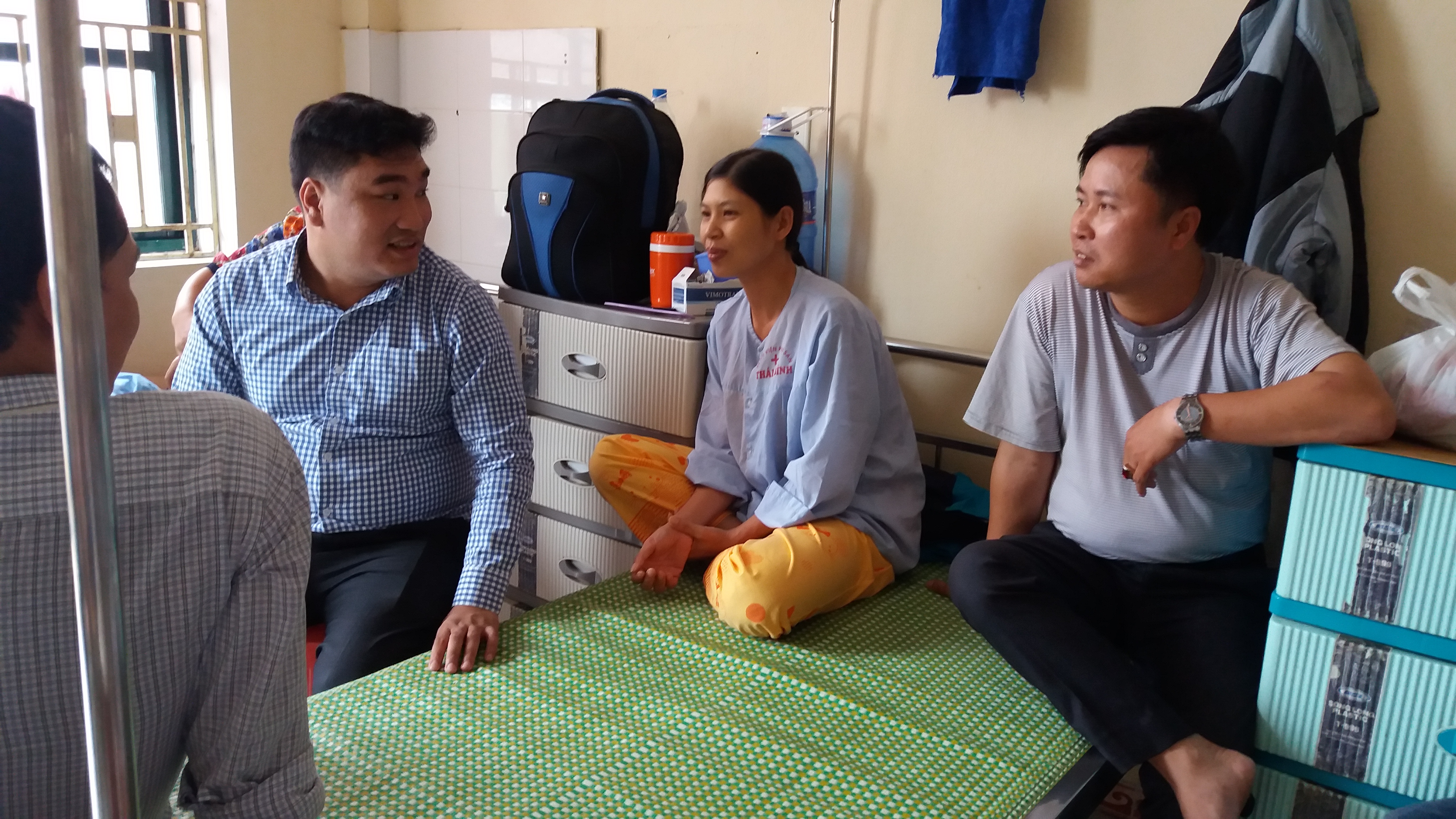 Trai Sunny: Vững vàng trên mọi mặt trận