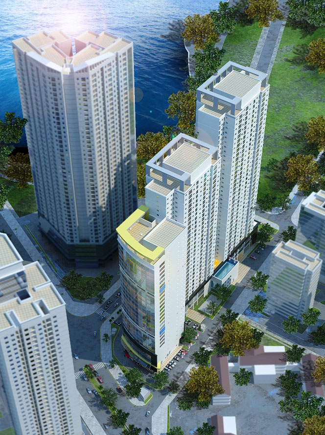 Dự án mới trong những ngày cuối năm