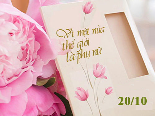20/10 - Tưng bừng niềm vui tại Sunny Việt Nam