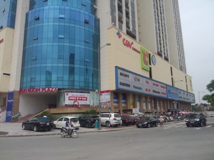 Dự án Big C Hồ Gươm