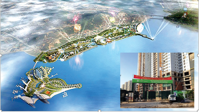 Đảm bảo tiến độ cho các công trình