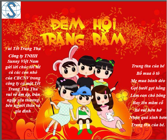 Hình ảnh vui Tết Trung Thu